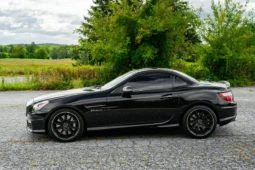 
										2014 Mercedes-Benz SLK55 AMG P30 full									