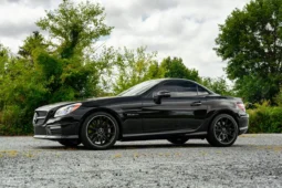
										2014 Mercedes-Benz SLK55 AMG P30 full									