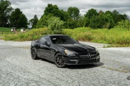 
										2014 Mercedes-Benz SLK55 AMG P30 full									