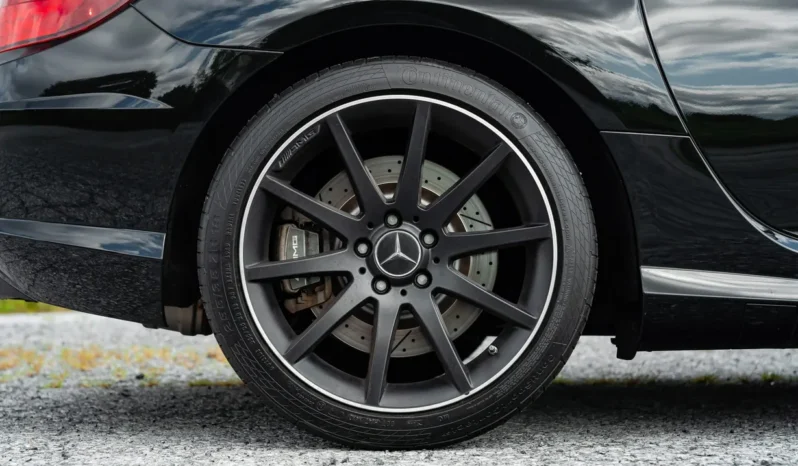 
								2014 Mercedes-Benz SLK55 AMG P30 full									