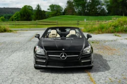 
										2014 Mercedes-Benz SLK55 AMG P30 full									