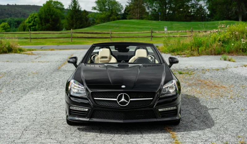 
								2014 Mercedes-Benz SLK55 AMG P30 full									
