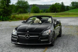 
										2014 Mercedes-Benz SLK55 AMG P30 full									