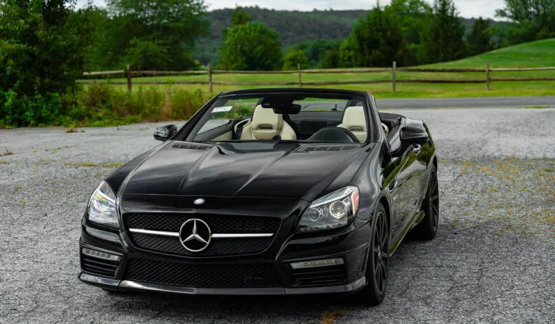 
								2014 Mercedes-Benz SLK55 AMG P30 full									