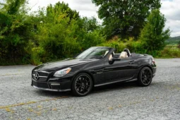 
										2014 Mercedes-Benz SLK55 AMG P30 full									