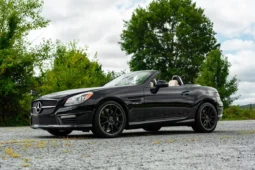 
										2014 Mercedes-Benz SLK55 AMG P30 full									