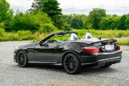 
										2014 Mercedes-Benz SLK55 AMG P30 full									