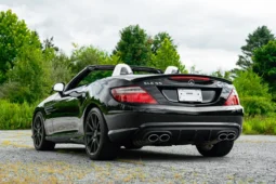 
										2014 Mercedes-Benz SLK55 AMG P30 full									