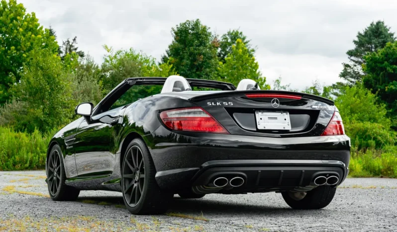 
								2014 Mercedes-Benz SLK55 AMG P30 full									