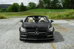 
										2014 Mercedes-Benz SLK55 AMG P30 full									