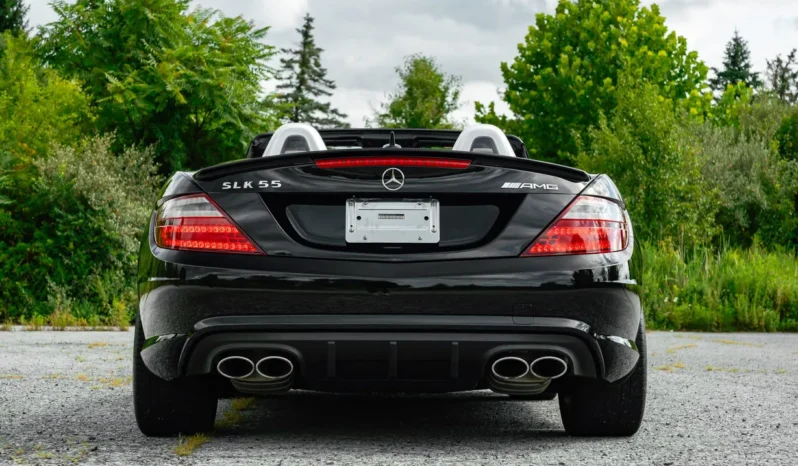 
								2014 Mercedes-Benz SLK55 AMG P30 full									
