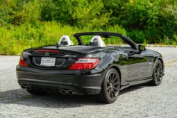 
										2014 Mercedes-Benz SLK55 AMG P30 full									
