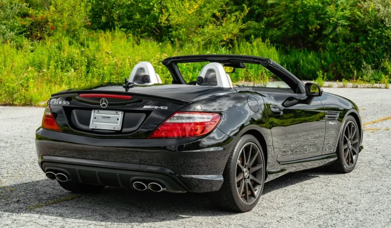 
								2014 Mercedes-Benz SLK55 AMG P30 full									