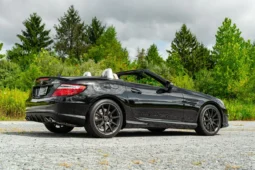 
										2014 Mercedes-Benz SLK55 AMG P30 full									