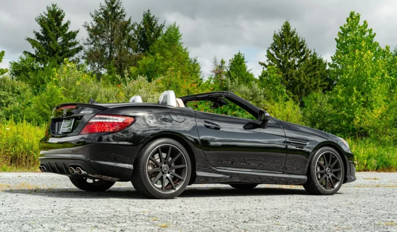 
								2014 Mercedes-Benz SLK55 AMG P30 full									