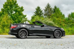 
										2014 Mercedes-Benz SLK55 AMG P30 full									