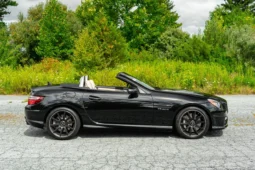 
										2014 Mercedes-Benz SLK55 AMG P30 full									
