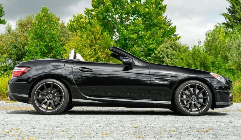 
								2014 Mercedes-Benz SLK55 AMG P30 full									