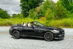 
										2014 Mercedes-Benz SLK55 AMG P30 full									