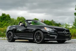 
										2014 Mercedes-Benz SLK55 AMG P30 full									