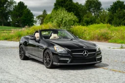 
										2014 Mercedes-Benz SLK55 AMG P30 full									
