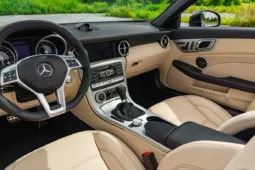 
										2014 Mercedes-Benz SLK55 AMG P30 full									