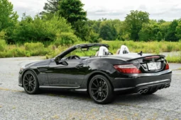 
										2014 Mercedes-Benz SLK55 AMG P30 full									