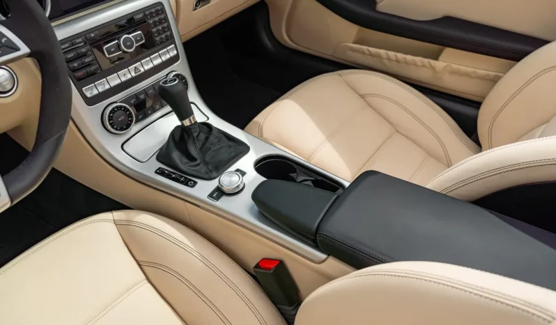 
								2014 Mercedes-Benz SLK55 AMG P30 full									