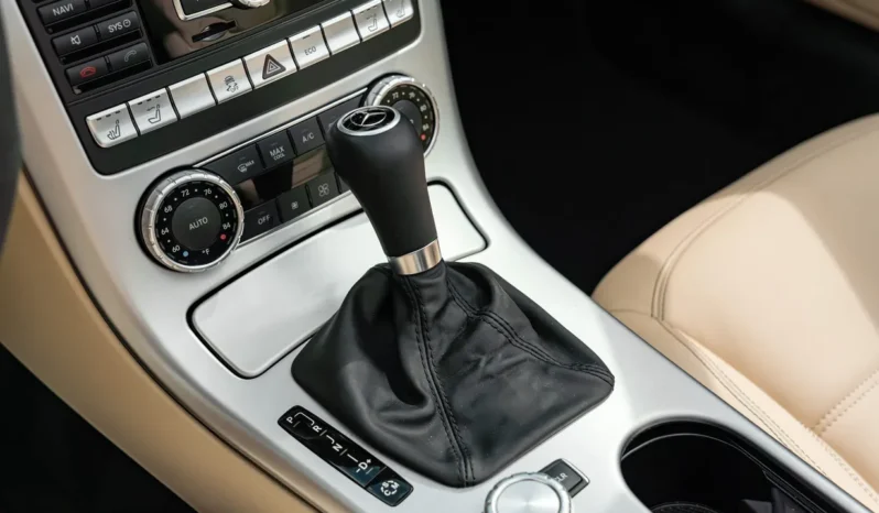 
								2014 Mercedes-Benz SLK55 AMG P30 full									