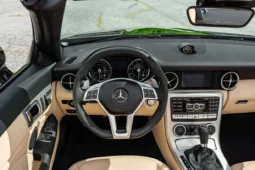 
										2014 Mercedes-Benz SLK55 AMG P30 full									