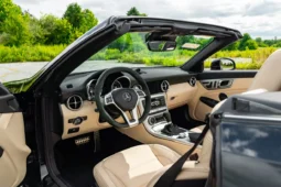 
										2014 Mercedes-Benz SLK55 AMG P30 full									