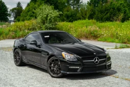 
										2014 Mercedes-Benz SLK55 AMG P30 full									