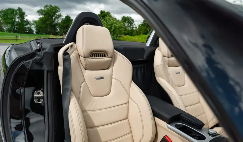
								2014 Mercedes-Benz SLK55 AMG P30 full									