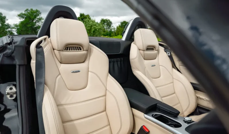 
								2014 Mercedes-Benz SLK55 AMG P30 full									