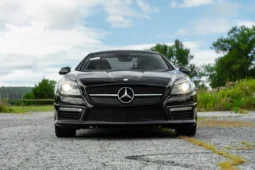 
										2014 Mercedes-Benz SLK55 AMG P30 full									