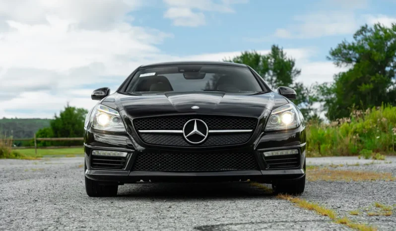 
								2014 Mercedes-Benz SLK55 AMG P30 full									