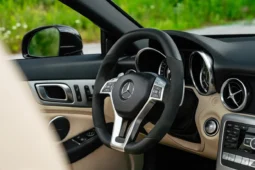 
										2014 Mercedes-Benz SLK55 AMG P30 full									