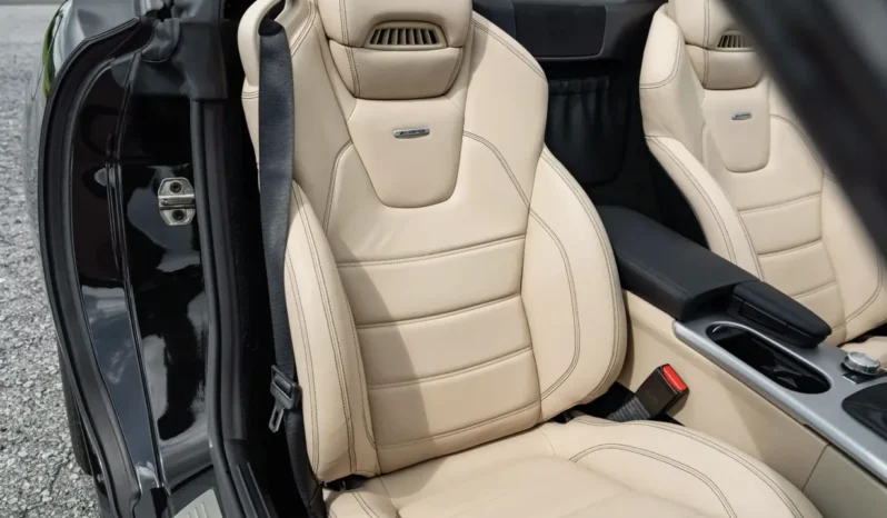 
								2014 Mercedes-Benz SLK55 AMG P30 full									