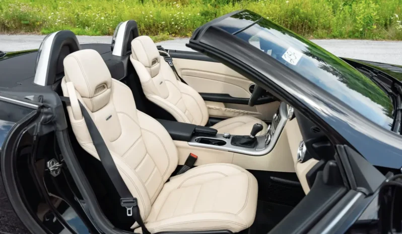 
								2014 Mercedes-Benz SLK55 AMG P30 full									