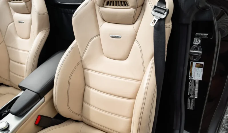 
								2014 Mercedes-Benz SLK55 AMG P30 full									