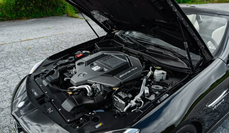 
								2014 Mercedes-Benz SLK55 AMG P30 full									