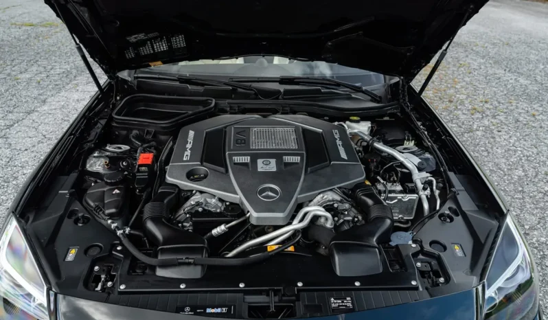 
								2014 Mercedes-Benz SLK55 AMG P30 full									