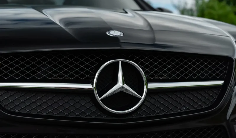 
								2014 Mercedes-Benz SLK55 AMG P30 full									