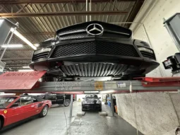 
										2014 Mercedes-Benz SLK55 AMG P30 full									