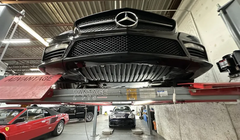 
								2014 Mercedes-Benz SLK55 AMG P30 full									