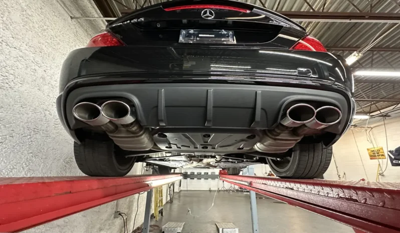 
								2014 Mercedes-Benz SLK55 AMG P30 full									