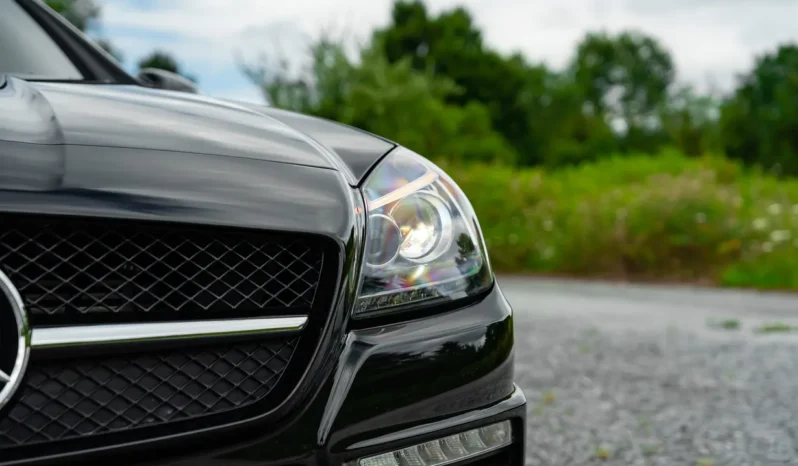 
								2014 Mercedes-Benz SLK55 AMG P30 full									